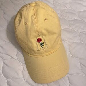 “Tale as old as time” Disney Parks Exclusive Belle Hat - GUC